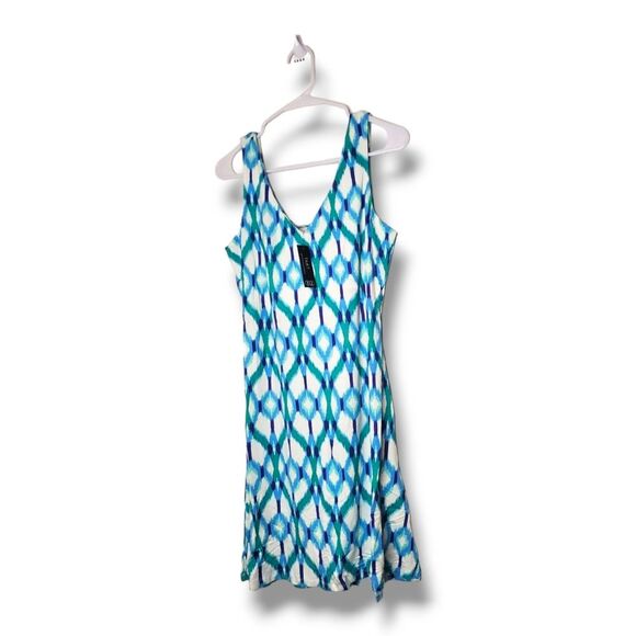 NWT Tart Collections Charlie Dress in Ikat Link Sz S - Picture 5 of 14